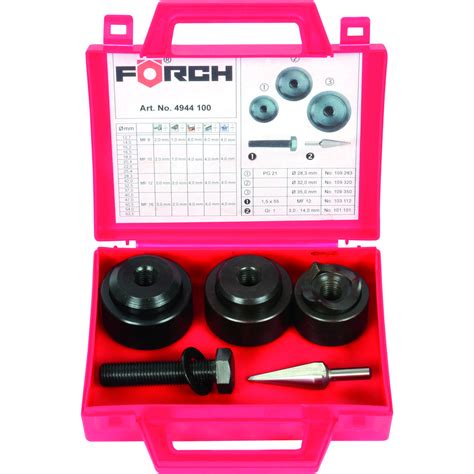 sheet metal punch sets